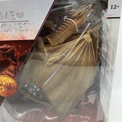 MCFARLANE TOYS GAME OF THRONES HOUSE OF DRAGONS SYRAX NEW IN BOX#23