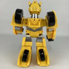 Transformers Rescue Bots Academy Bumblebee Lights Sounds 13″ Action Figure Toy