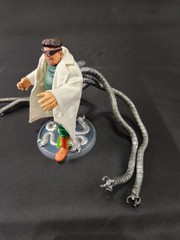 Toy Biz Marvel Legends Sinister Six Dr. Octopus Figure Doc Ock Spider-Man 2004