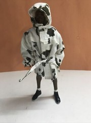 Michael Jordan Action Figure 1996 Warner Brothers With Clothes. Read Desc