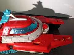 PAW Patrol: The Mighty Movie Pup Squad Aircraft Carrier