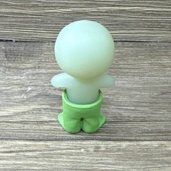 Smiski Dressing Series Loose Pants Glow in the Dark Authentic Collectible
