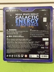Mega Space Molly Galactic Energy 100% Limited Edition