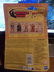 Indiana Jones ROTLA Raiders of the Lost Ark Retro Indiana Jones “OPENER” 2023