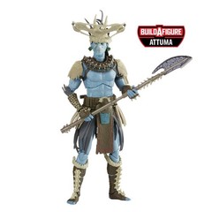 2022 Marvel Studios MCU Legends ATTUMA BAF 6″ Scale Hasbro Figure Set of 6 (Six)