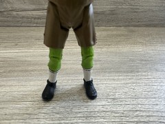 Playmates How The Grinch Stole Christmas Lederhosen Grinch Articulated 4” Figure