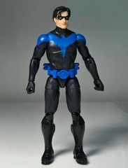 Mattel DC Comics Nightwing Core Action Figure