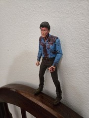 Neca Evil Dead Ash From 2 Pack Figure Loose