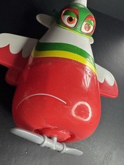 Lot Disney Planes JUMBO 8″ Figures El Chupacabra & Dusty RARE 6″ Pixar And More