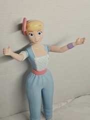 THINKWAY Disney/Pixar Toy Story 4 BO PEEP 14″ Articulated Action Figure Doll