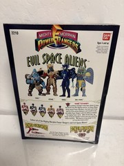Power Rangers Mighty Morphin King Sphinx Action Figure – NIB, SEALED!