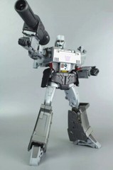 Takara Transformers Megatron MP36 MP-36 10″ Robot Car Masterpiece Figure