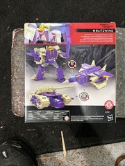 Transformers Studio Series 86 Blitzwing NEW In Hand