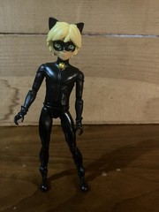 5.5” Miraculos Cat Noir Figure