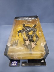 Warhammer 40000 40K NECRON FLAYED ONE McFarlane (7 inch) NFO-01