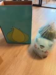 Bulbasaur 1:1 model with gift box