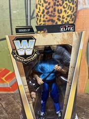 WWE ELITE LEGENDS TERRY FUNK FIGURE WWF NWA WCW NWO RETRO ULTIMATE HASBRO LJN