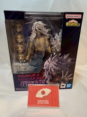S.H.Figuarts Action Figure Tomura Shigaraki My Hero Academia Japan Anime New