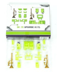 DNA DK-70 Rap Crusher Upgrade Kit for SS86 Devastator Scrapper Bonecrusher