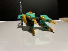 Power Rangers Wild Force Gaoranger Gao Icarus Bandai