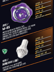 Takara Tomy Beyblade X CX-11 Emperor Might Deck Set