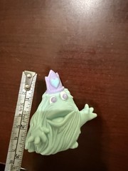 My Little Pony G1 Vintage Bushwoolie Friendly Blue Princess Tiffany MLP 1987 EUC