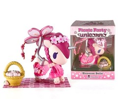 tokidoki Picnic Party Unicorno Series – Blossom Belle New Special Edition