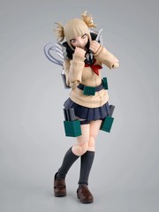 S.H. Figuarts Himiko Toga “My Hero Academia” Action Figure