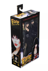 NECA Elvira Mistress of the Dark 8″ Action Figure Unpleasant Dreams 40 Years NEW