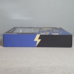 ⭐USA STOCK⭐ Black Hole Toys Majin Vegeta Solemn Valor Ver B NEW NOT SH FIGUARTS