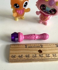 Magic Mixies Mixlings Powers Unleashed , Speedsters, Yuri, Wand & Rayna Figures