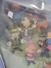 NOS Rudolph & The Island of Misfit Toys Bumble & Friends Memory Lane (See Desc)