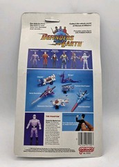 Vintage 1985 The Phantom Defenders of The Earth Galoob Action Figure 5100 Rare
