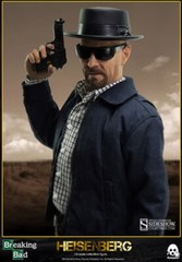 1/6 HEISENBERG Figure – Breaking Bad – Bryan Cranston – Threezero 902349 – NEW