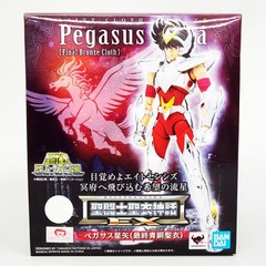 Saint Seiya Cloth Myth EX Pegasus Seiya Final Bronze Cloth Action Figure Bandai