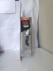 JAZWARES FORTNITE SOLO MODE MOTHMANDO 4 INCH ACTION FIGURE – New Sealed