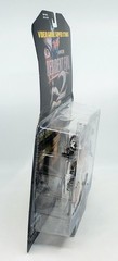 Toy Biz Video Game Super Stars Resident Evil 2 Claire Redfield & Zombie Cop Set