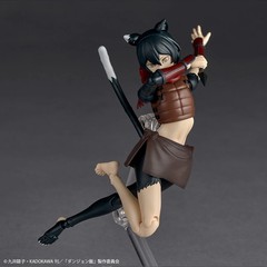 Kaiyodo Revoltech Delicious in Dungeon Izutsumi Action Figure No Bonus Parts New