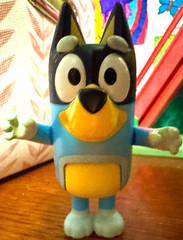Individual Bluey Figures & Playset Items *Moose Enterprises* *You Pick*