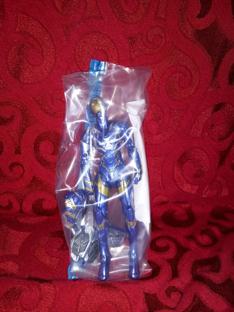 Marvel Legends 6 Inch Action Figure | Rescue