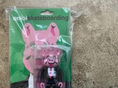 ENJOI SKATEBOARDS Bearbrick Medicom Collector’s Edition Action Figure – RARE