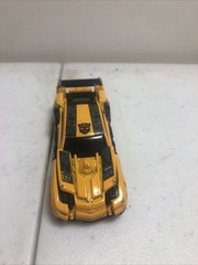 Transformers Bumblebee Yellow Sports Car Diecast Toy 10981