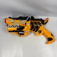 Kyoryuger GABU REVOLVER Energems Cannon Power Rangers Dino Charge Morpher 60