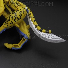 3D DIY Upgrade Kit for Siege Kingdom Cheetor Deluxe Weapon/Tail/Claw – Choose it