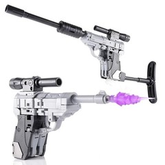 Brand New Transformation G1 Galvatron Megatron Action Figure WITH BOX MISB Gift