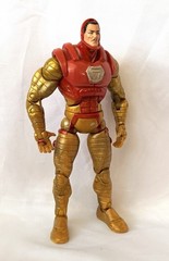 13 Marvel Legends Lot Sasquatch Wendigo Warlock Namor Rouge Iron Man Mandarin