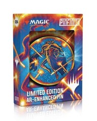 Pinfinity Magic The Gathering Boxed Limited Edition AR Pins NIB