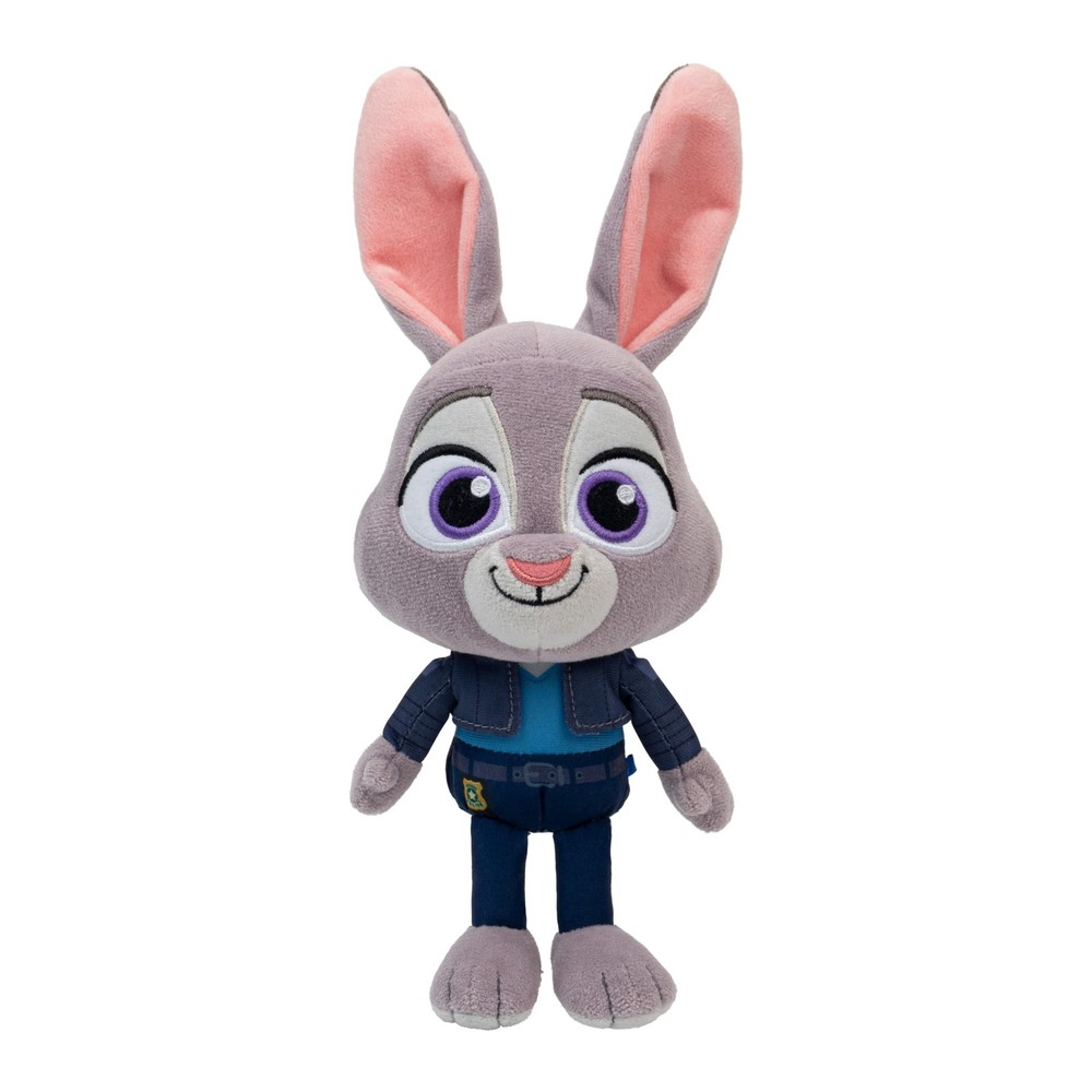 Disney’s Zootopia 2 8” Plush Judy Hopps – Stuffed Animal Movie Toys for Kids …