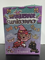 Tokidoki Unicorno Masquerade Imperial Jester Blind Box Figure NEW