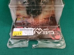 Kantus Gears of War 2 NECA Player Select Action Figure 2011 Brand New Sealed